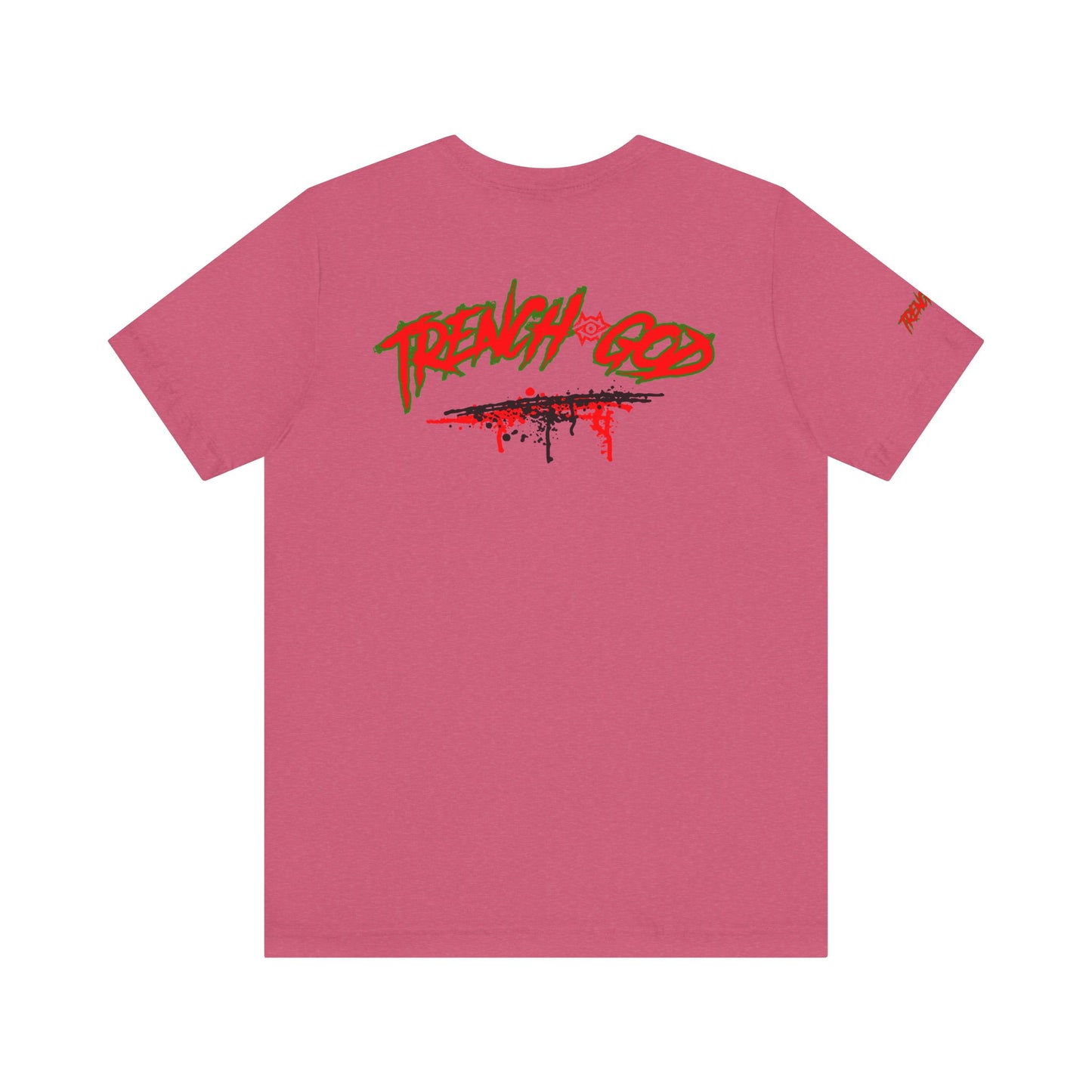 T-Shirt / Trench God