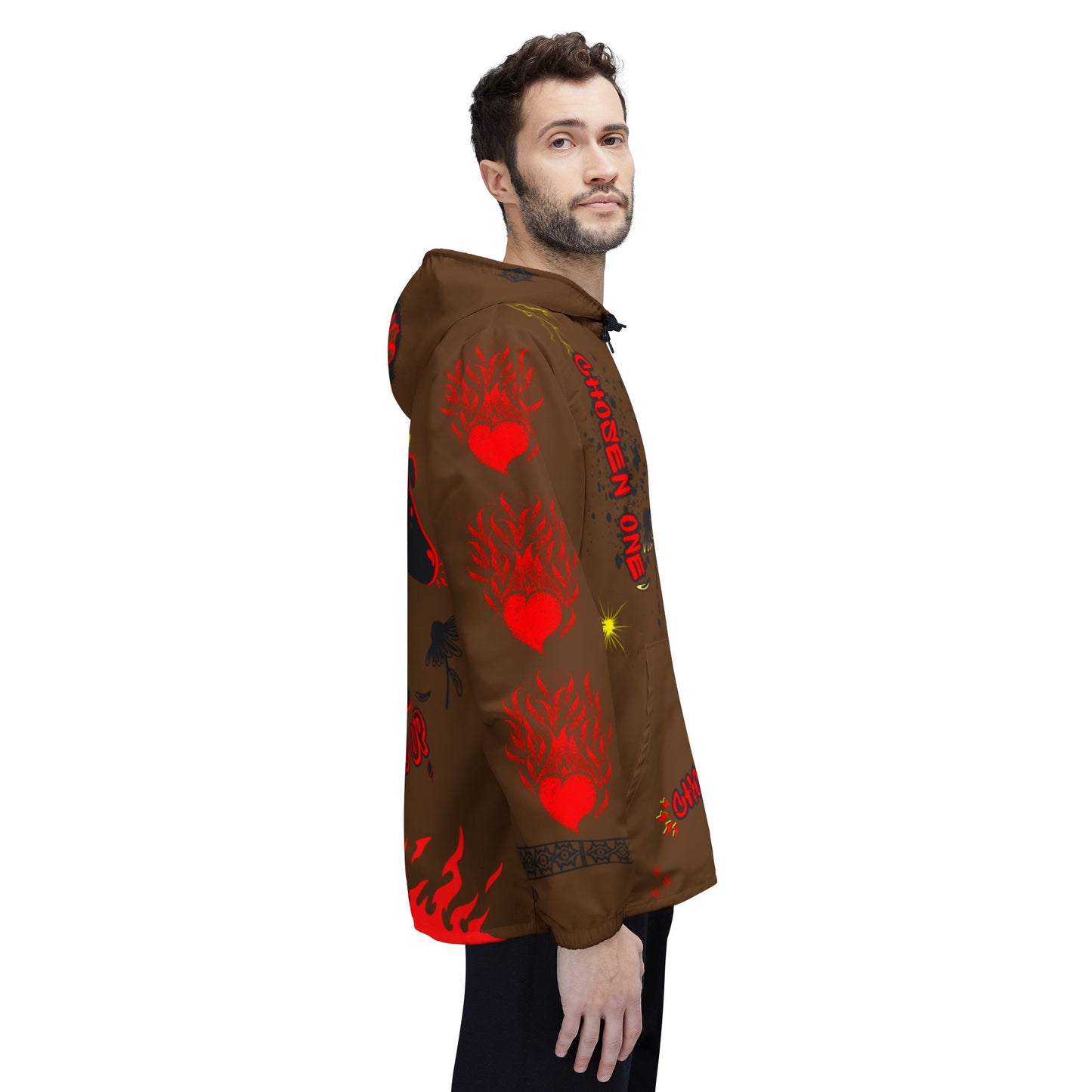 Windbreaker Jacket / Chosen One