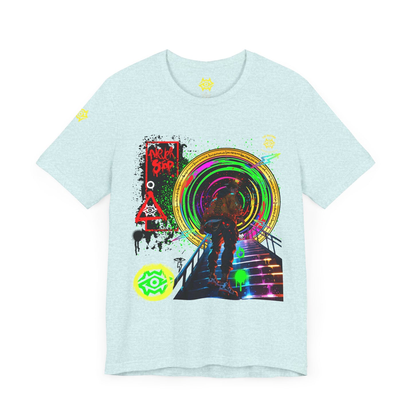 T-Shirt / Steps
