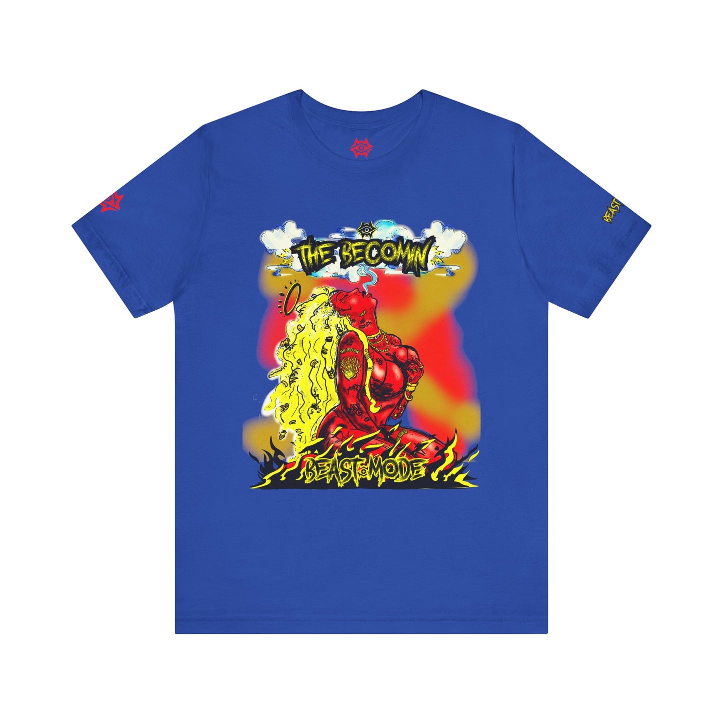 T-Shirt - Beast Mode
