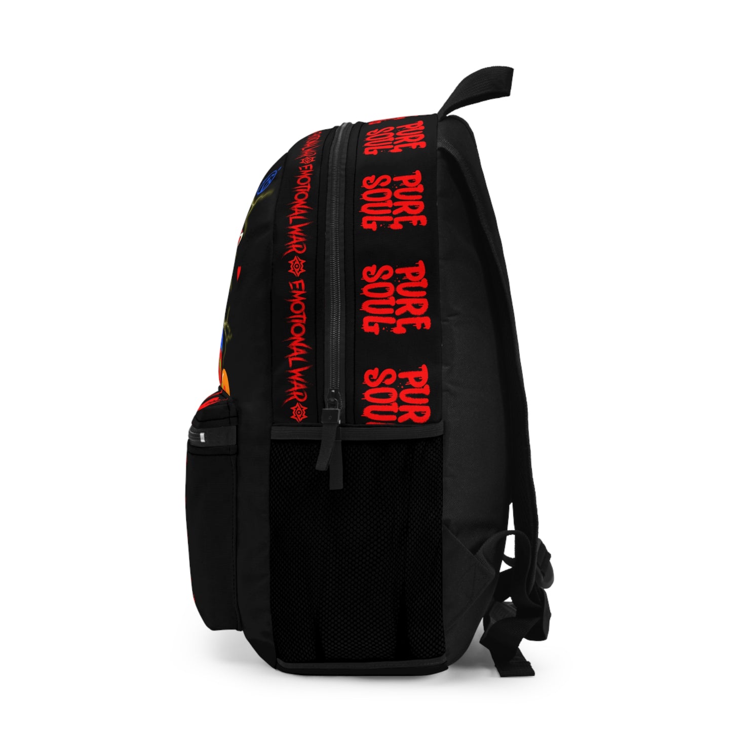 Backpack - Young Geta