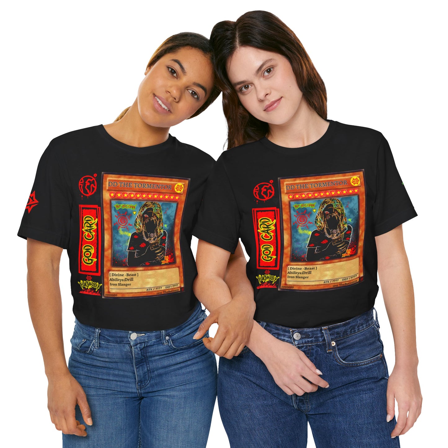 T-Shirt -DD The Tormentor