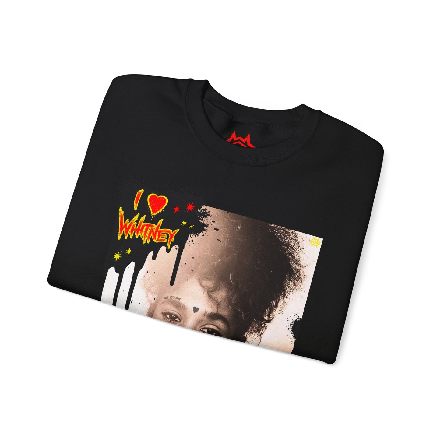 Sweatshirt - Whitney tribute