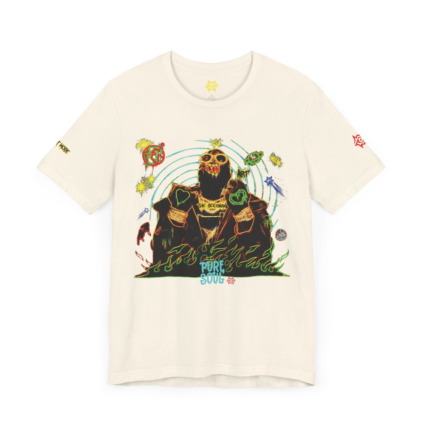 T-Shirt - Big Galax