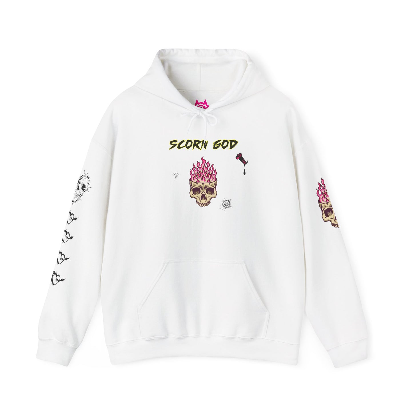 Hoodie / Scorn God