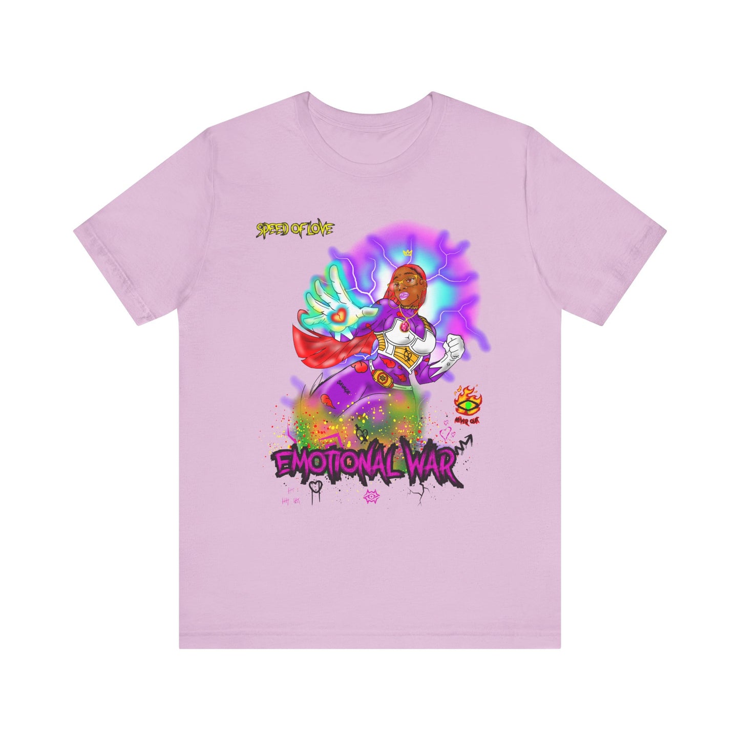 T-Shirt - Heart Blast