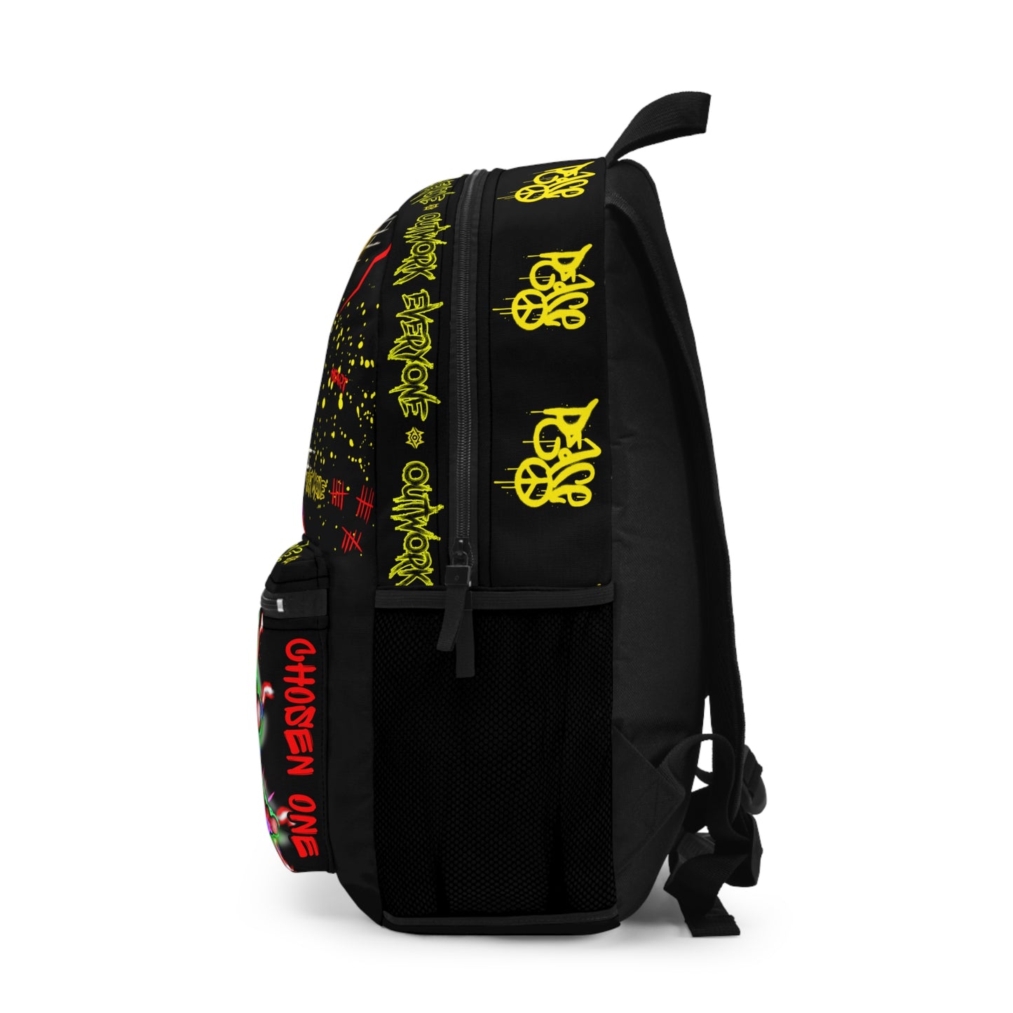 Backpack - Outwork them all