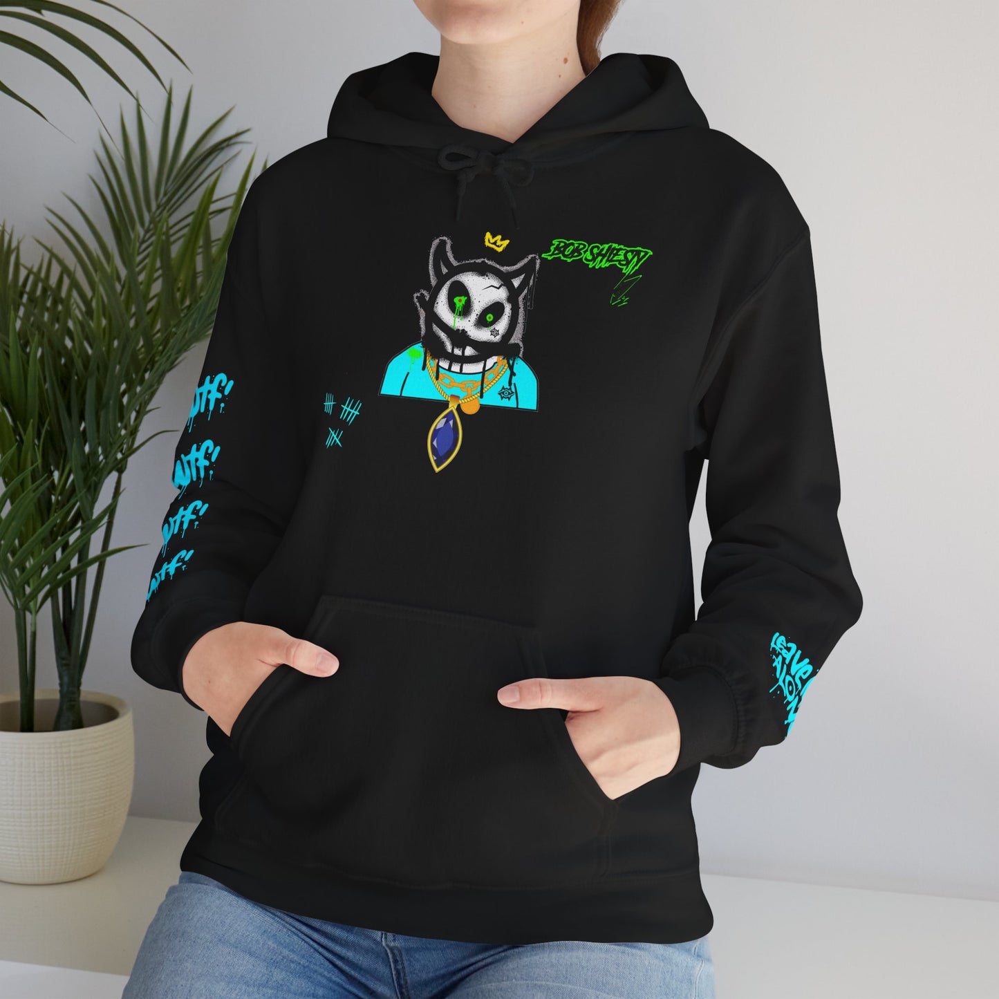 Hoodie / Bob Shiesty