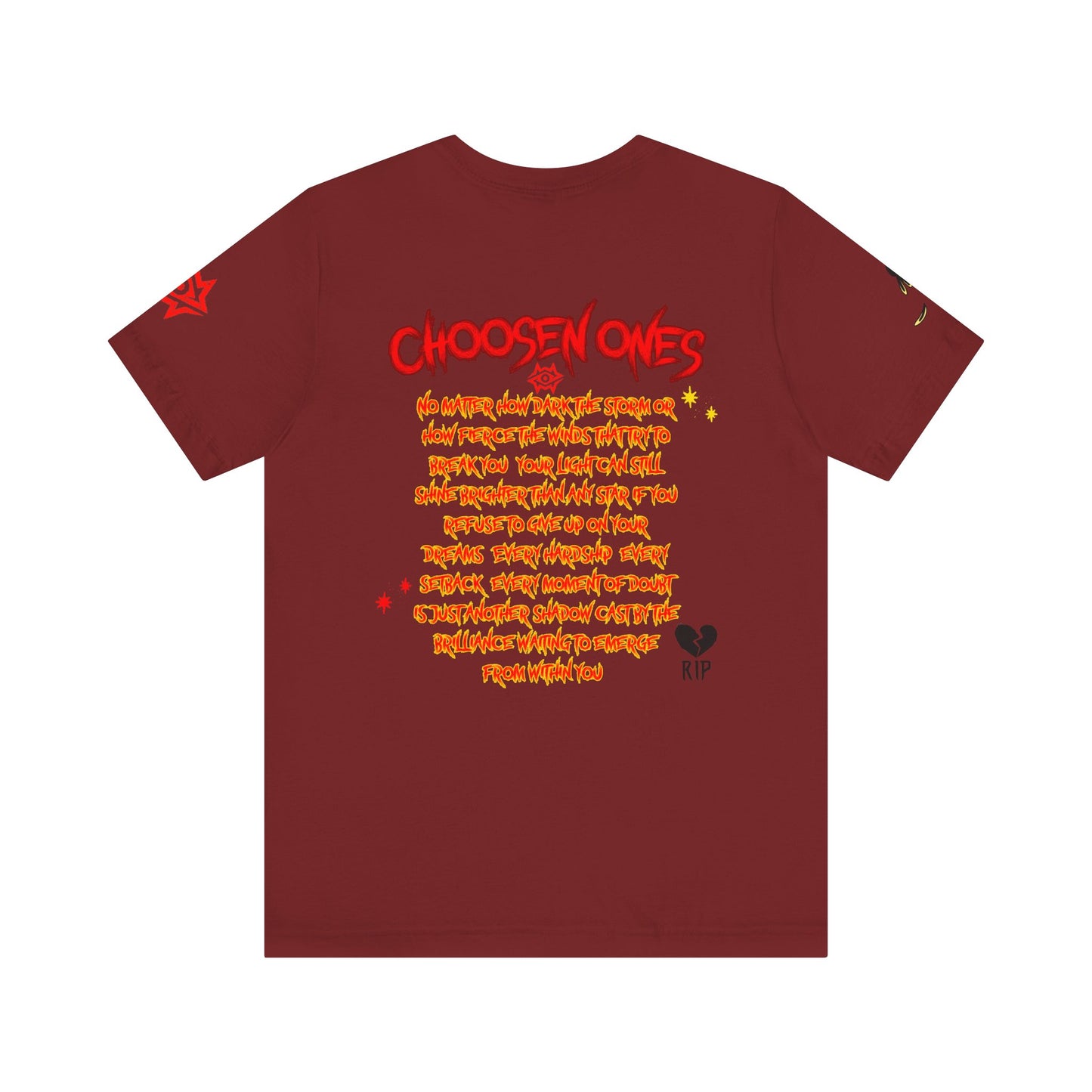 Unisex T-Shit - 'I ❤️ Whitney'