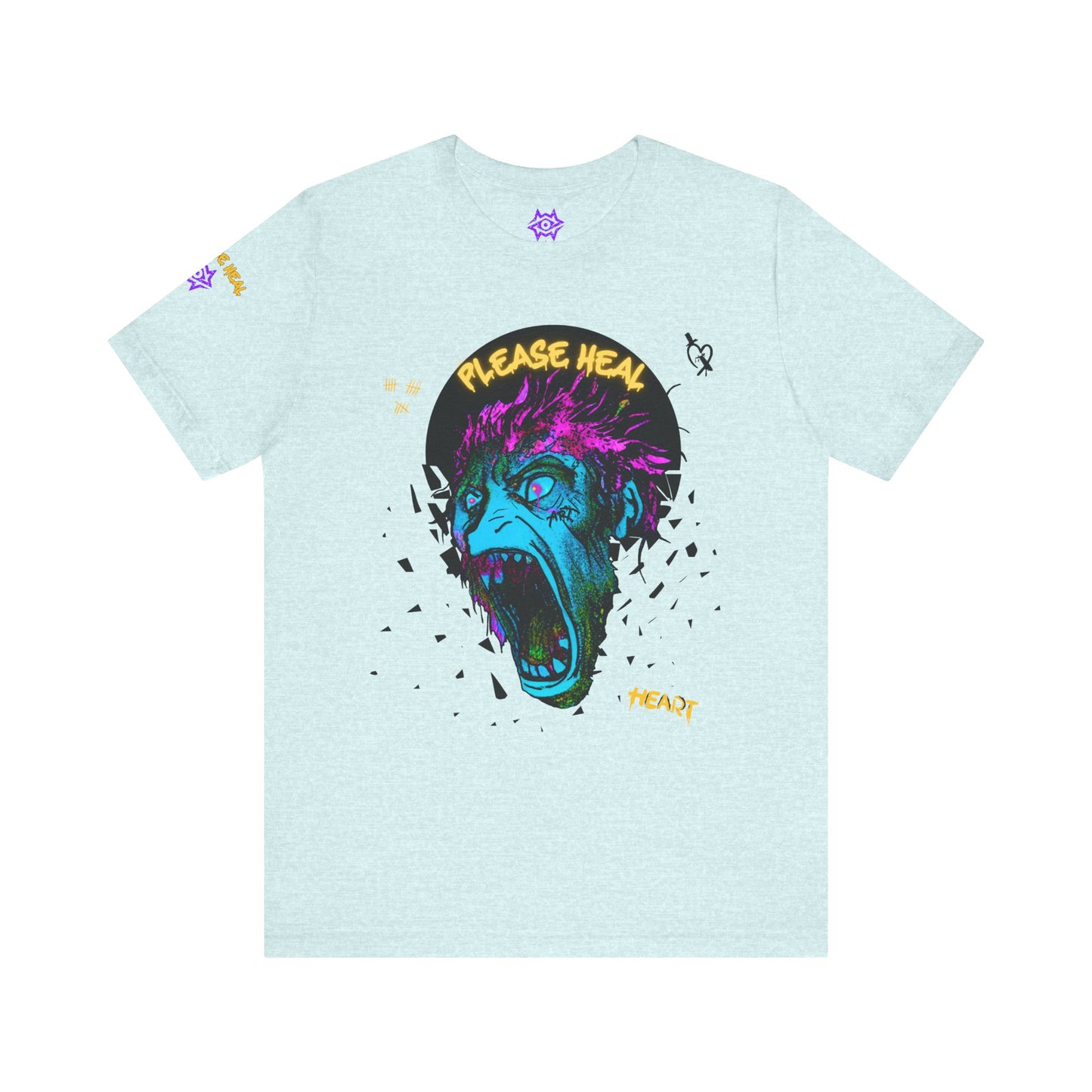 T-Shirt / Please Heal