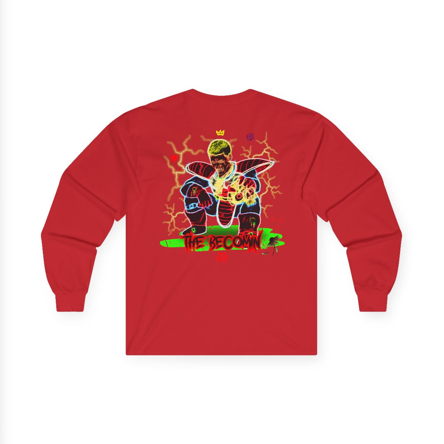 Long Sleeve Tee - Young Geta