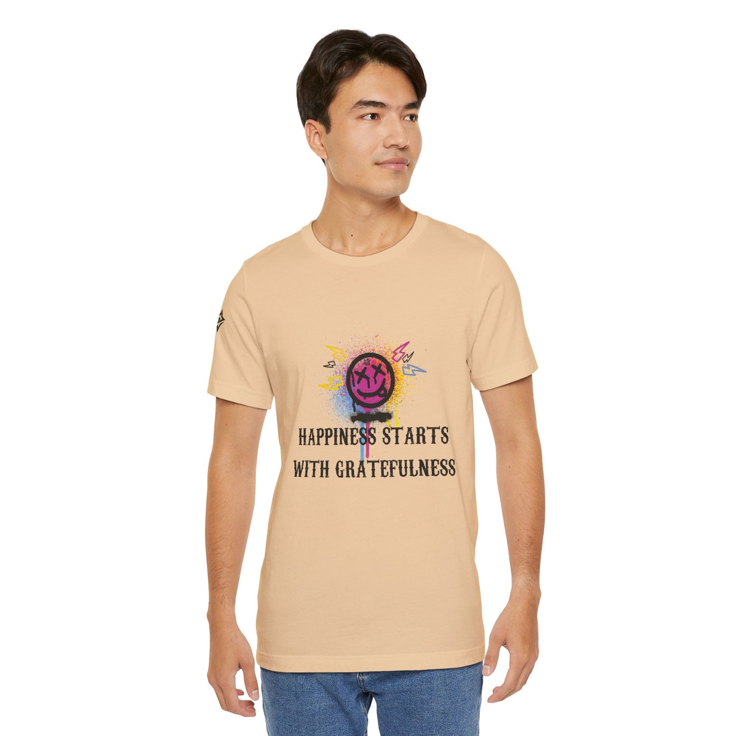 T-Shirt / Happiness