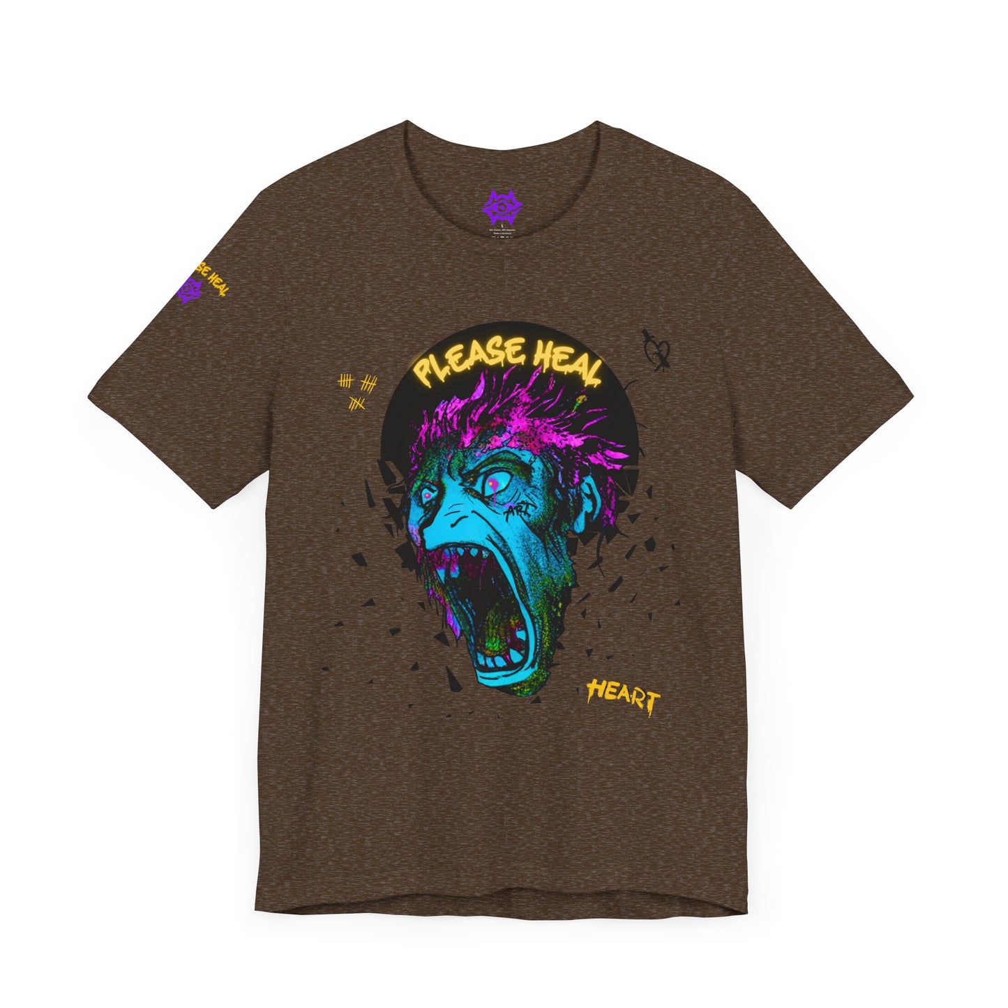 T-Shirt / Please Heal