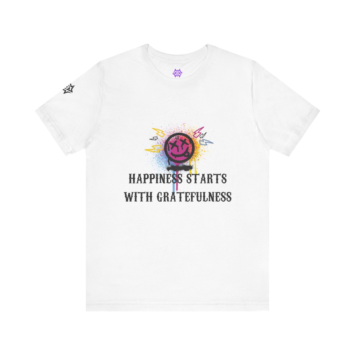 T-Shirt / Happiness