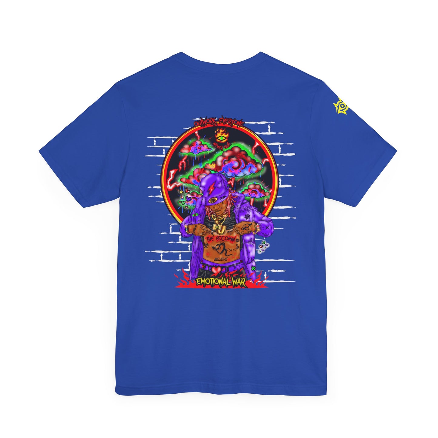 T-Shirt - Outwork Everyone