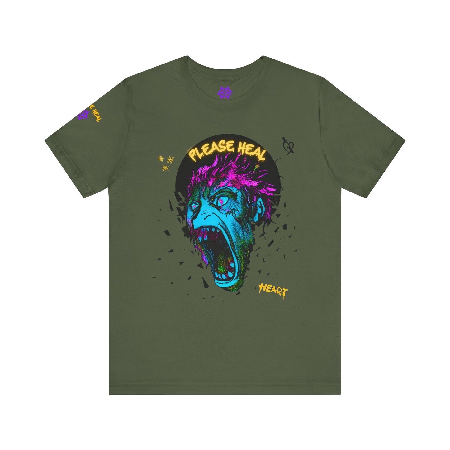 T-Shirt / Please Heal