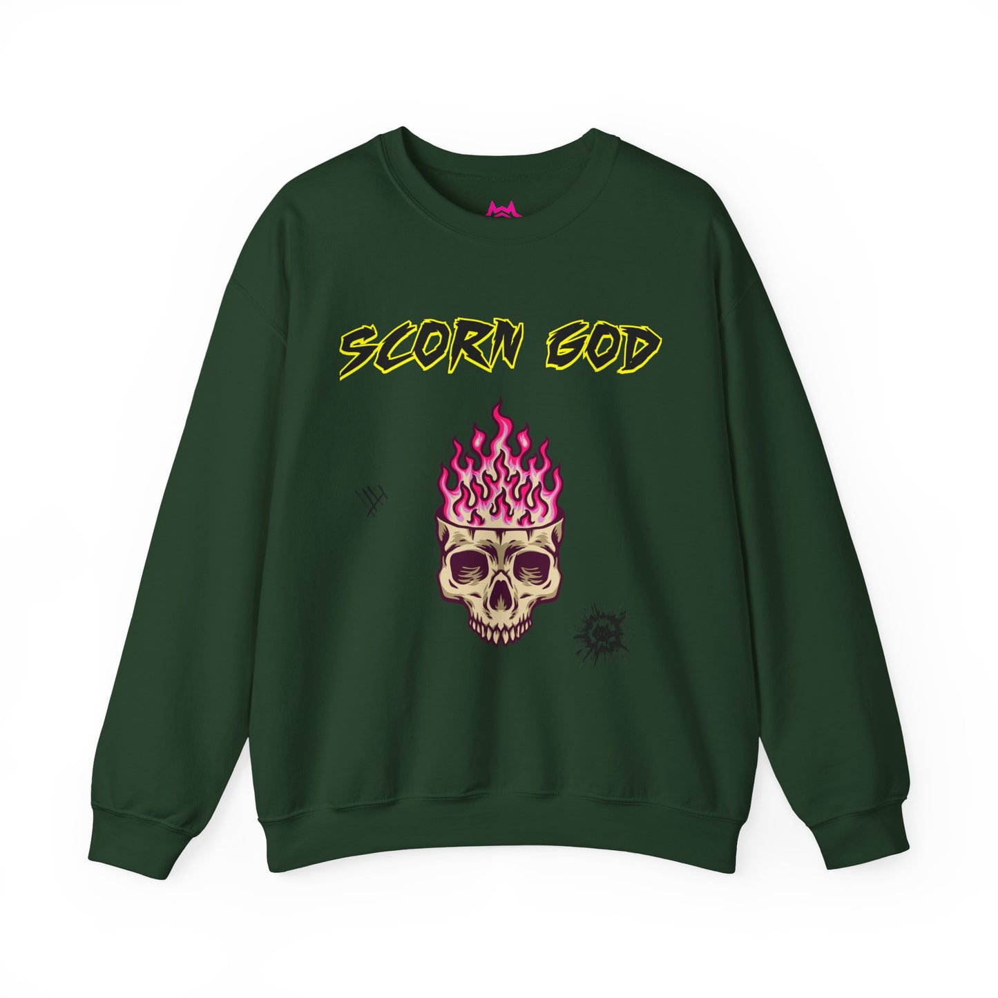 Sweatshirt / Scorn God