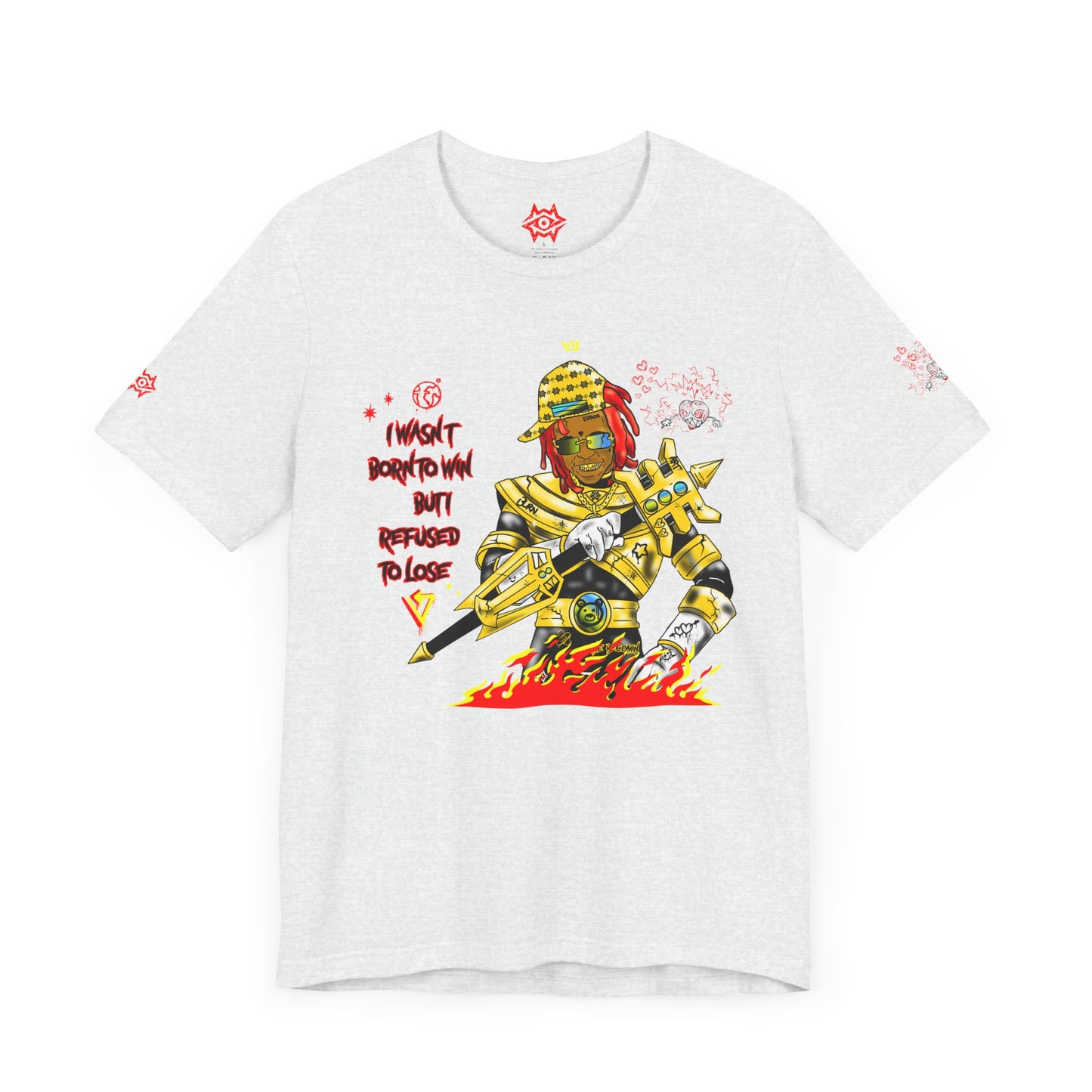 T-Shirt - Burn Ranger
