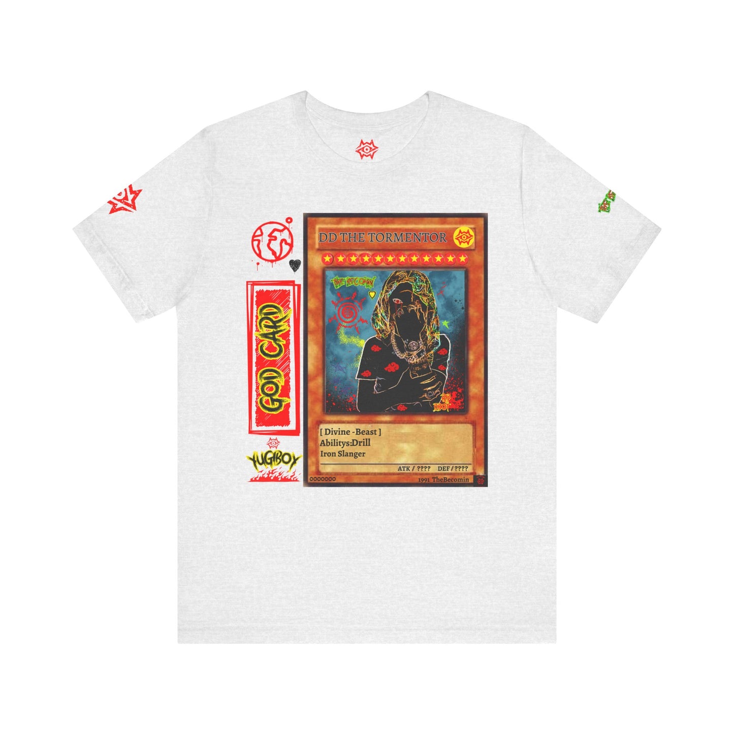 T-Shirt -DD The Tormentor