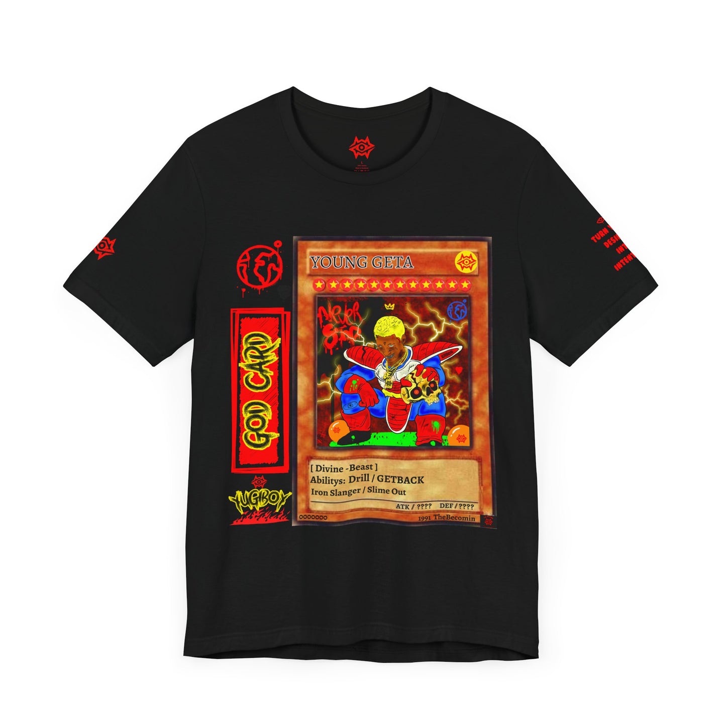 T-Shirt - Young Geta