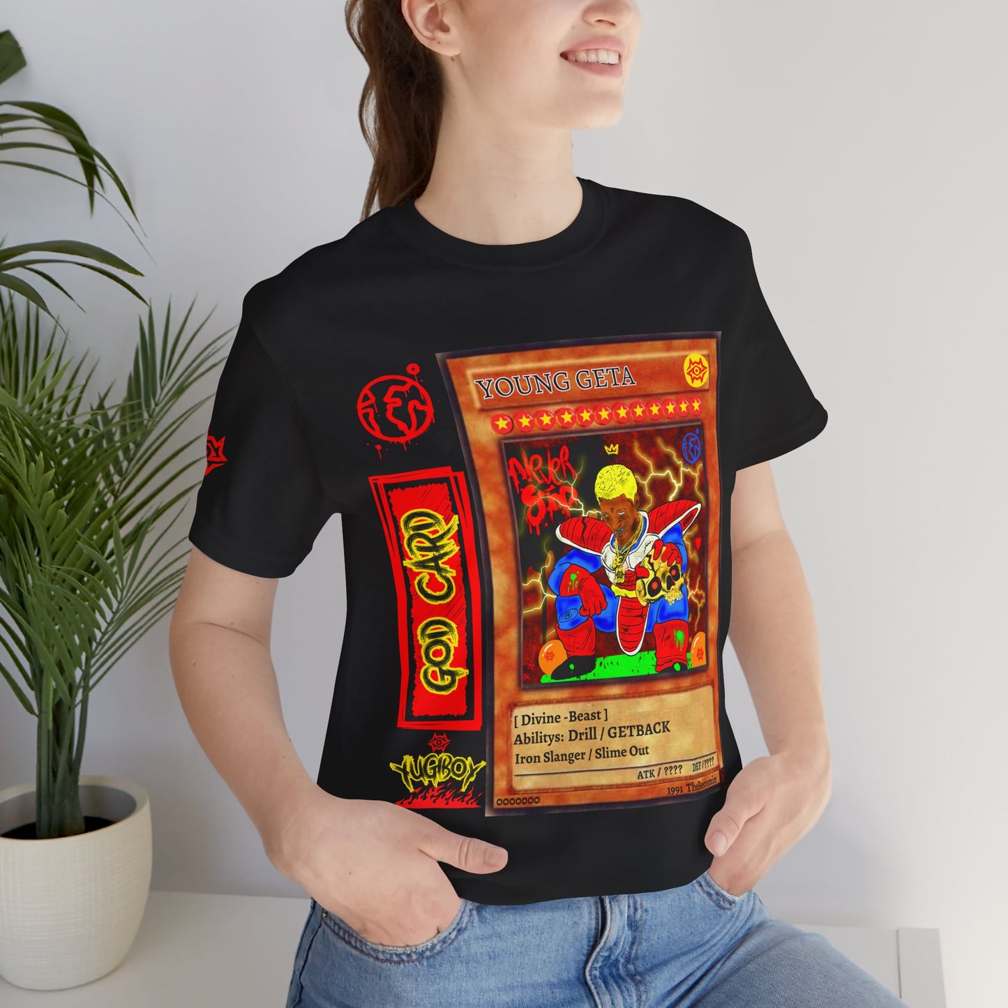 T-Shirt - Young Geta