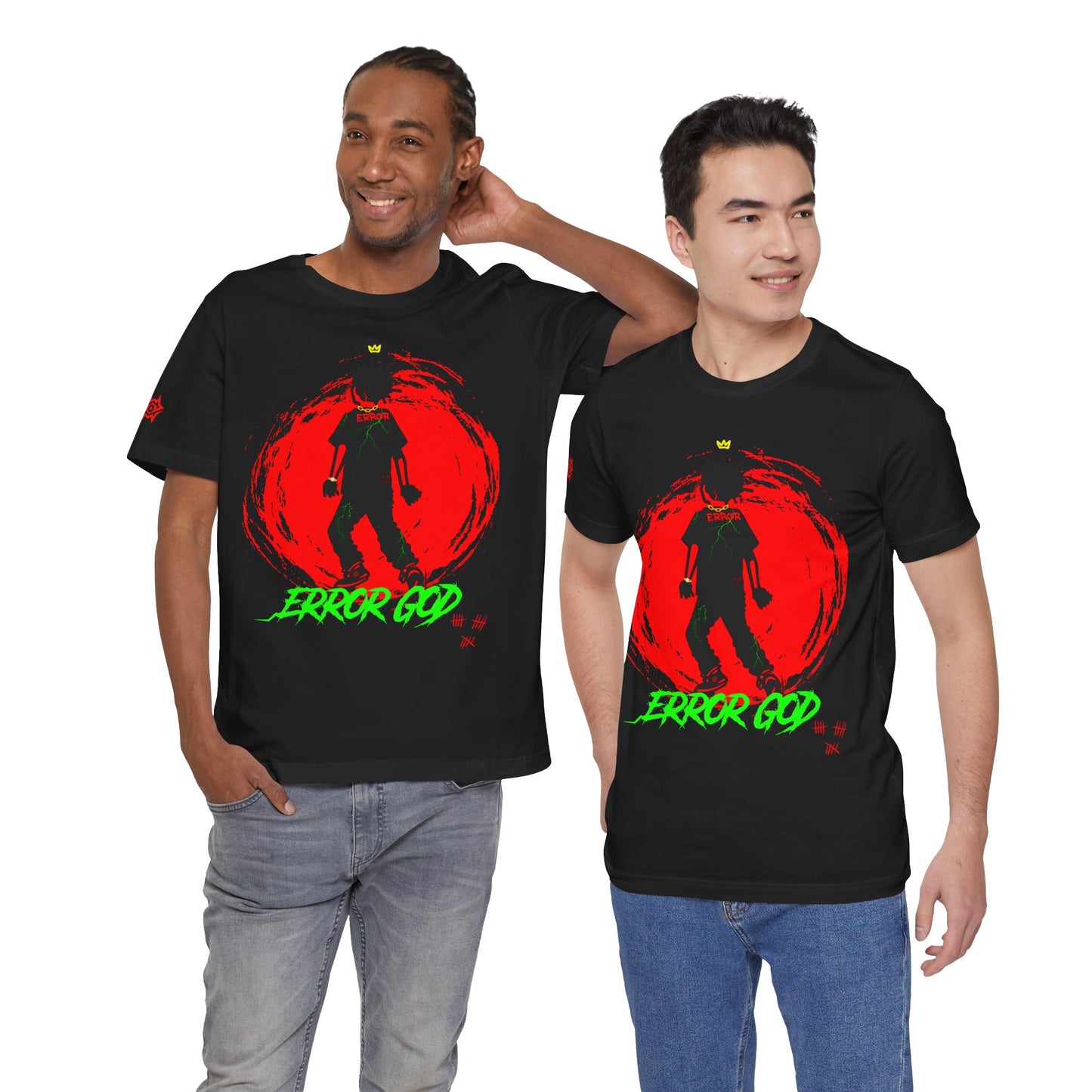 T-Shirt / Error God