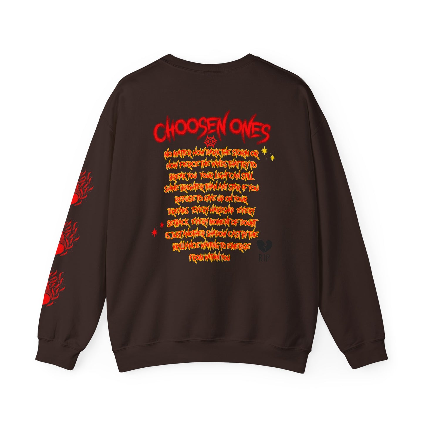 Sweatshirt - Whitney tribute