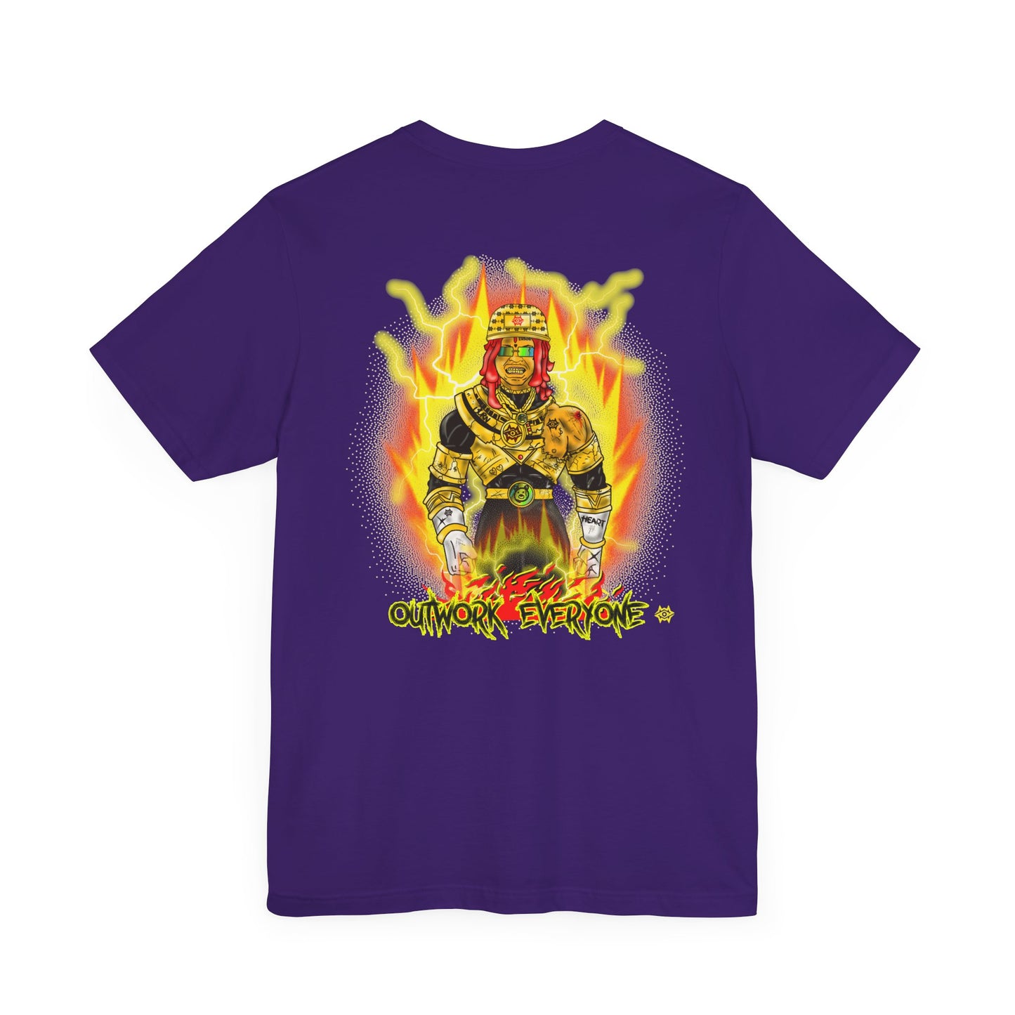 T-Shirt - Outwork Everone