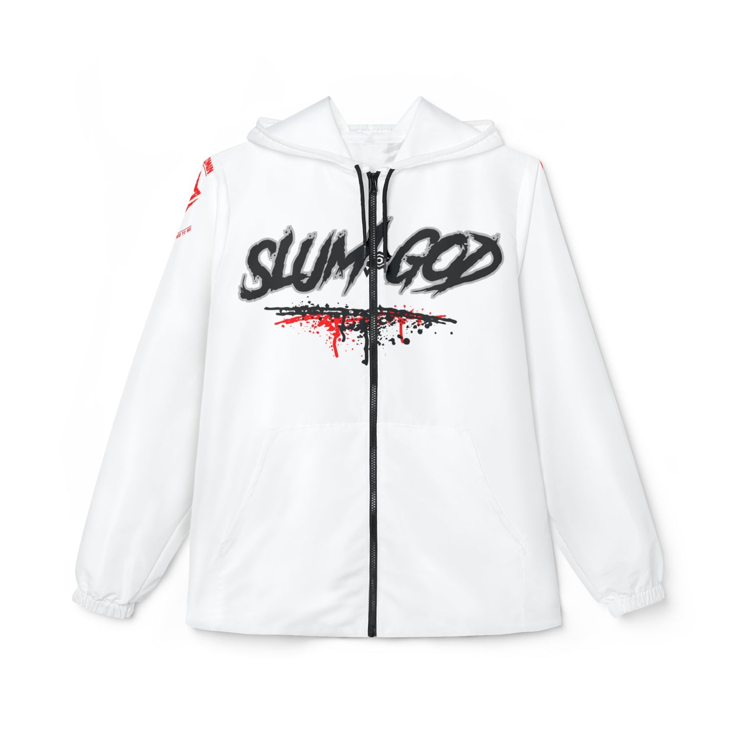 Windbreaker Jacket (AOP)