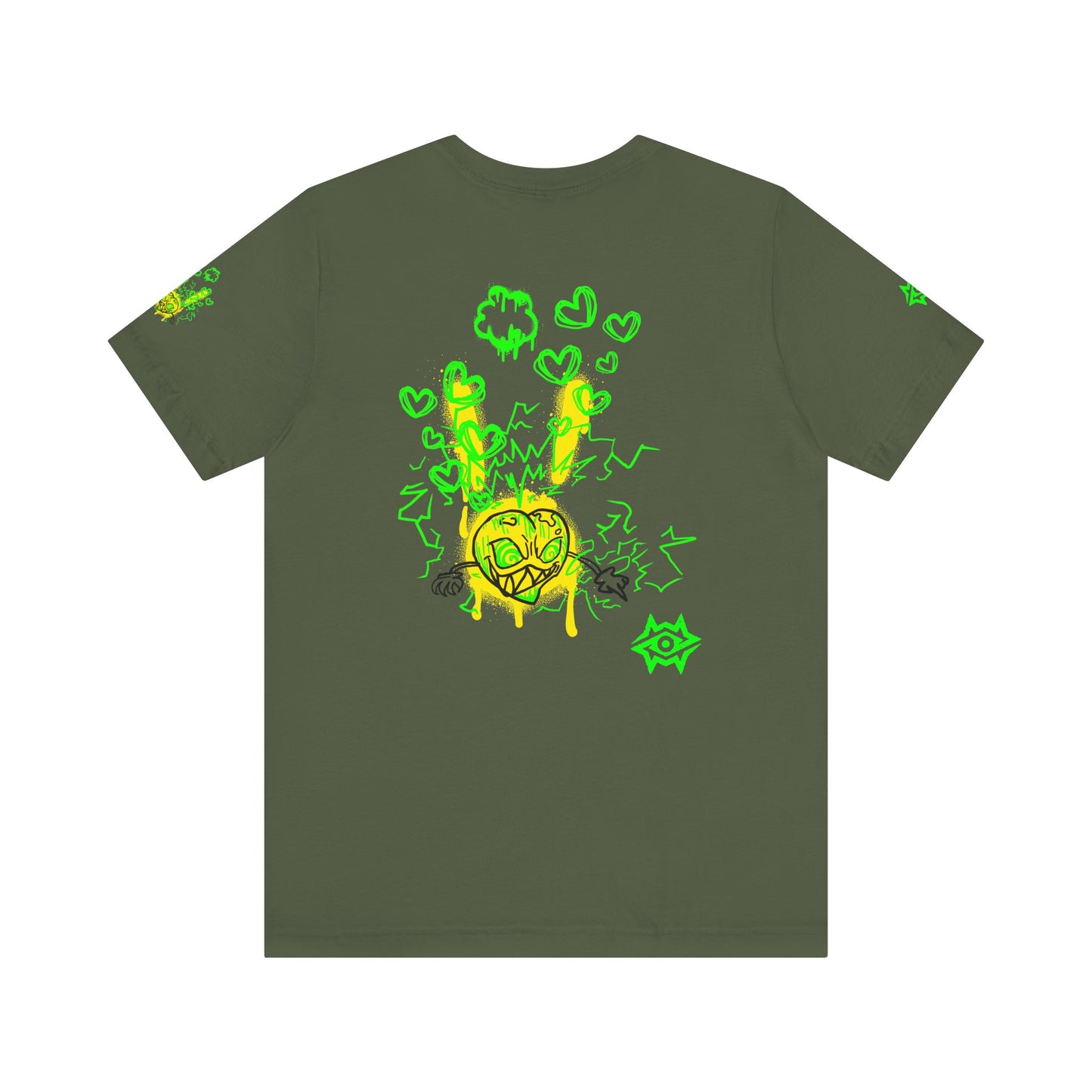 T-Shirt Burn Ranger 2