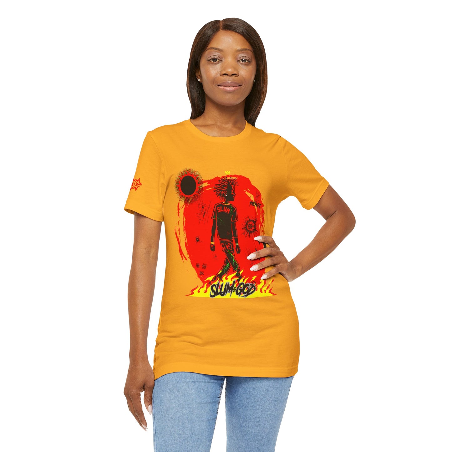T-Shirt / Slum God