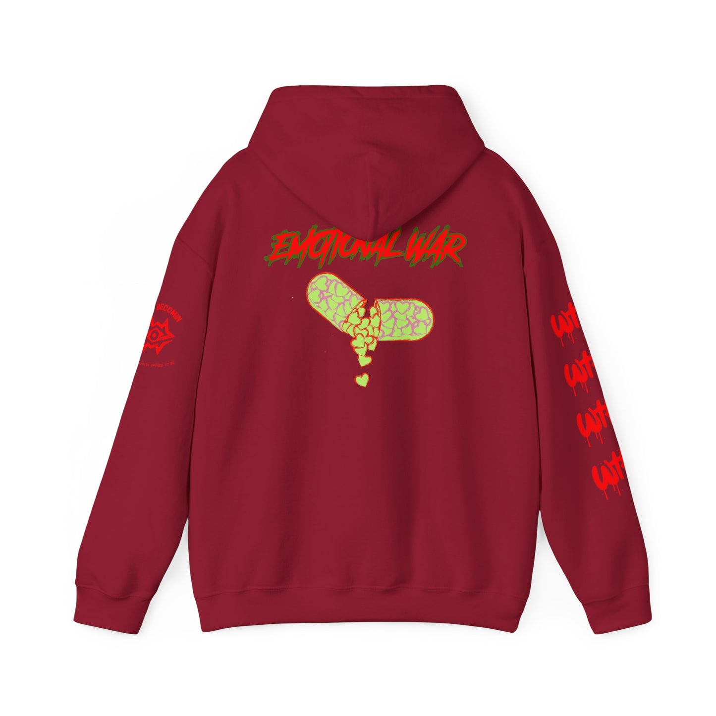 Hoodie / Slim Dirty