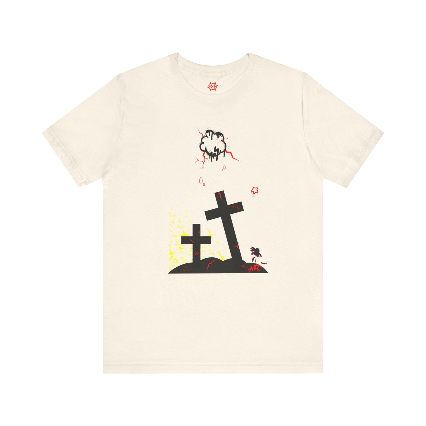 T-Shirt / Storm Cross