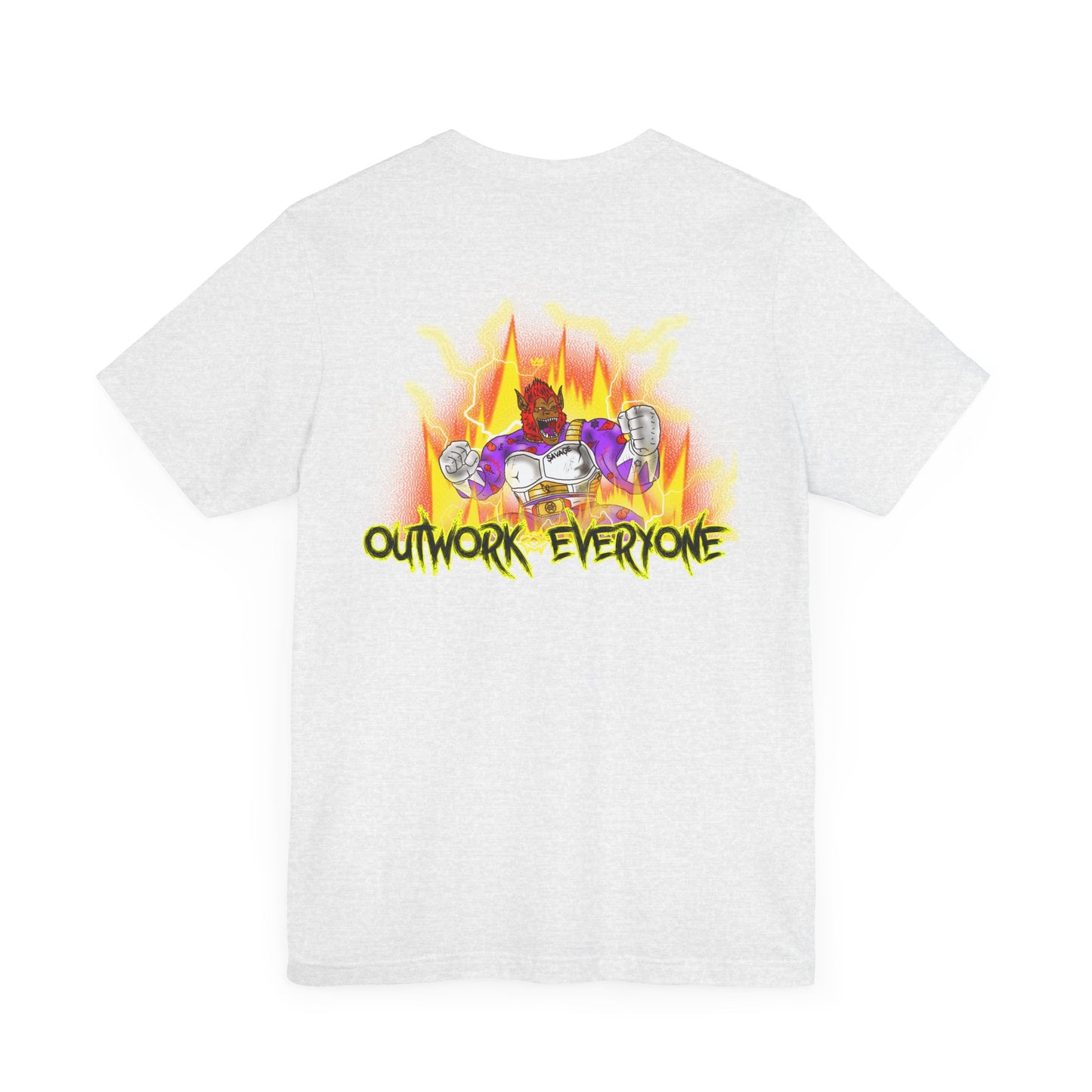T-Shirt - Heart Blast