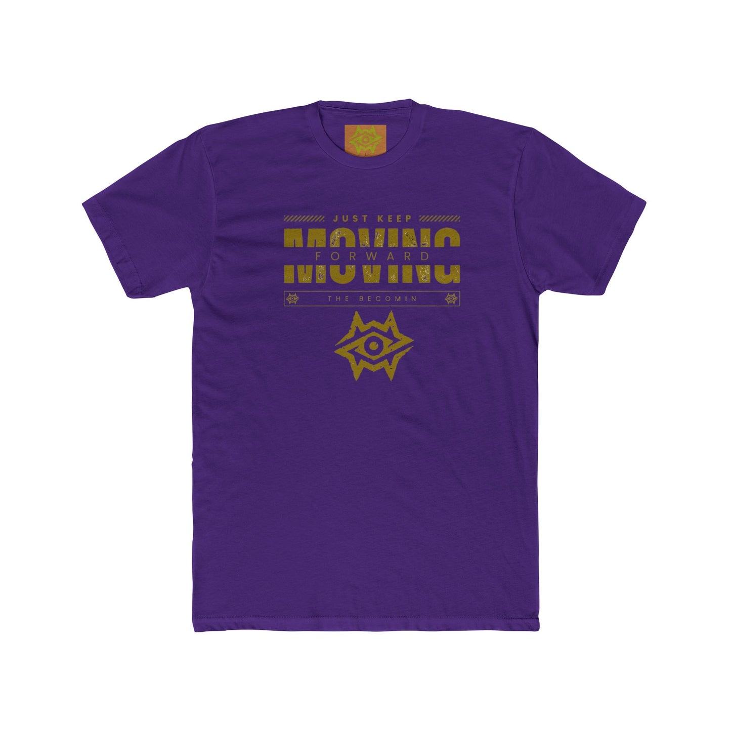 T-Shirt / Keep Moving