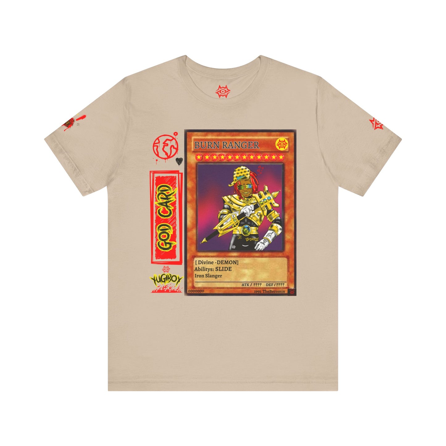 T-Shirt - Burn Ranger 2