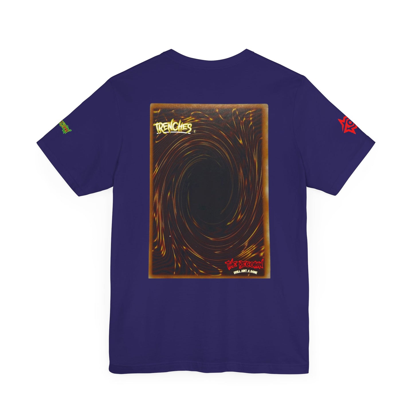 T-Shirt -DD The Tormentor