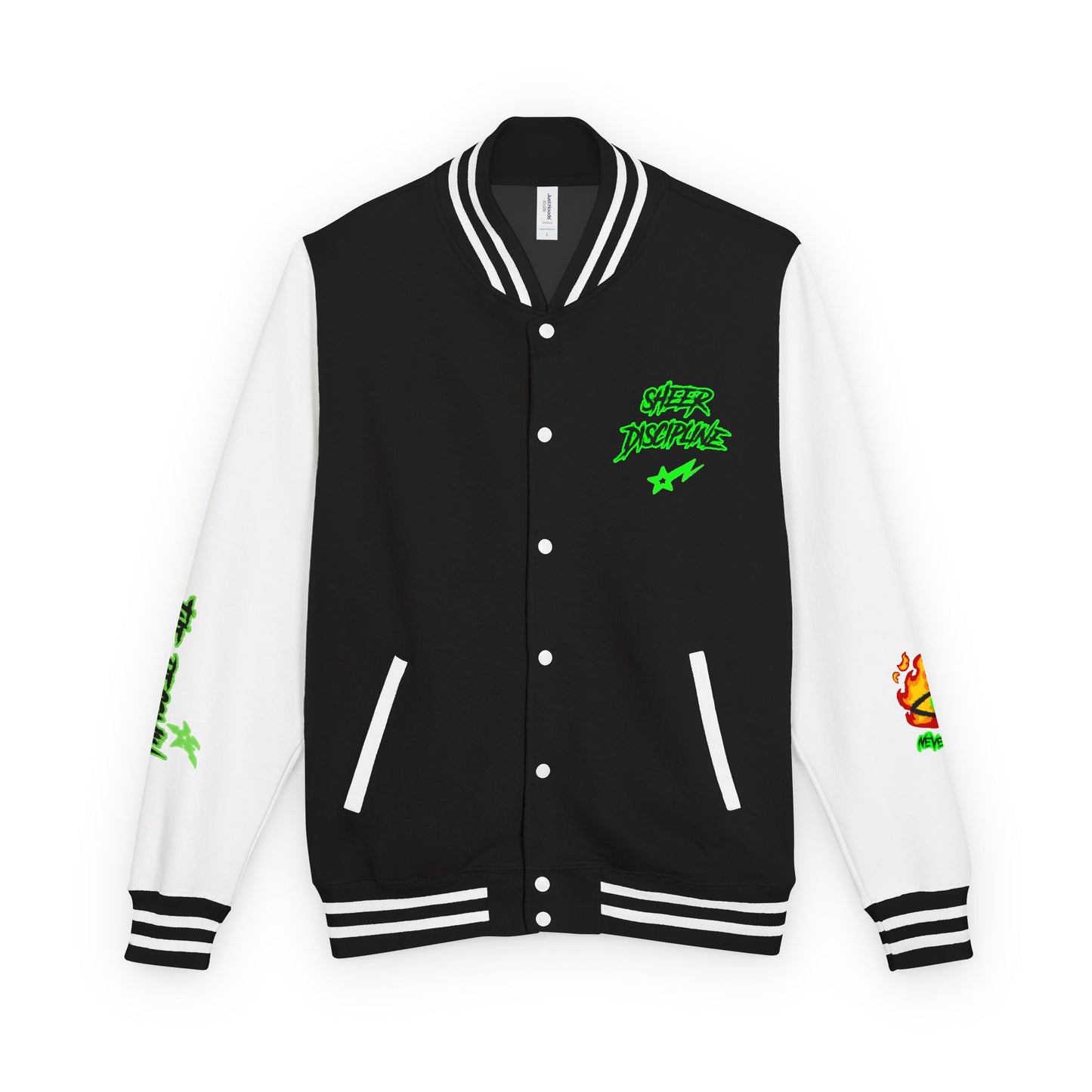 Letterman Jacket / Tim Shiesty