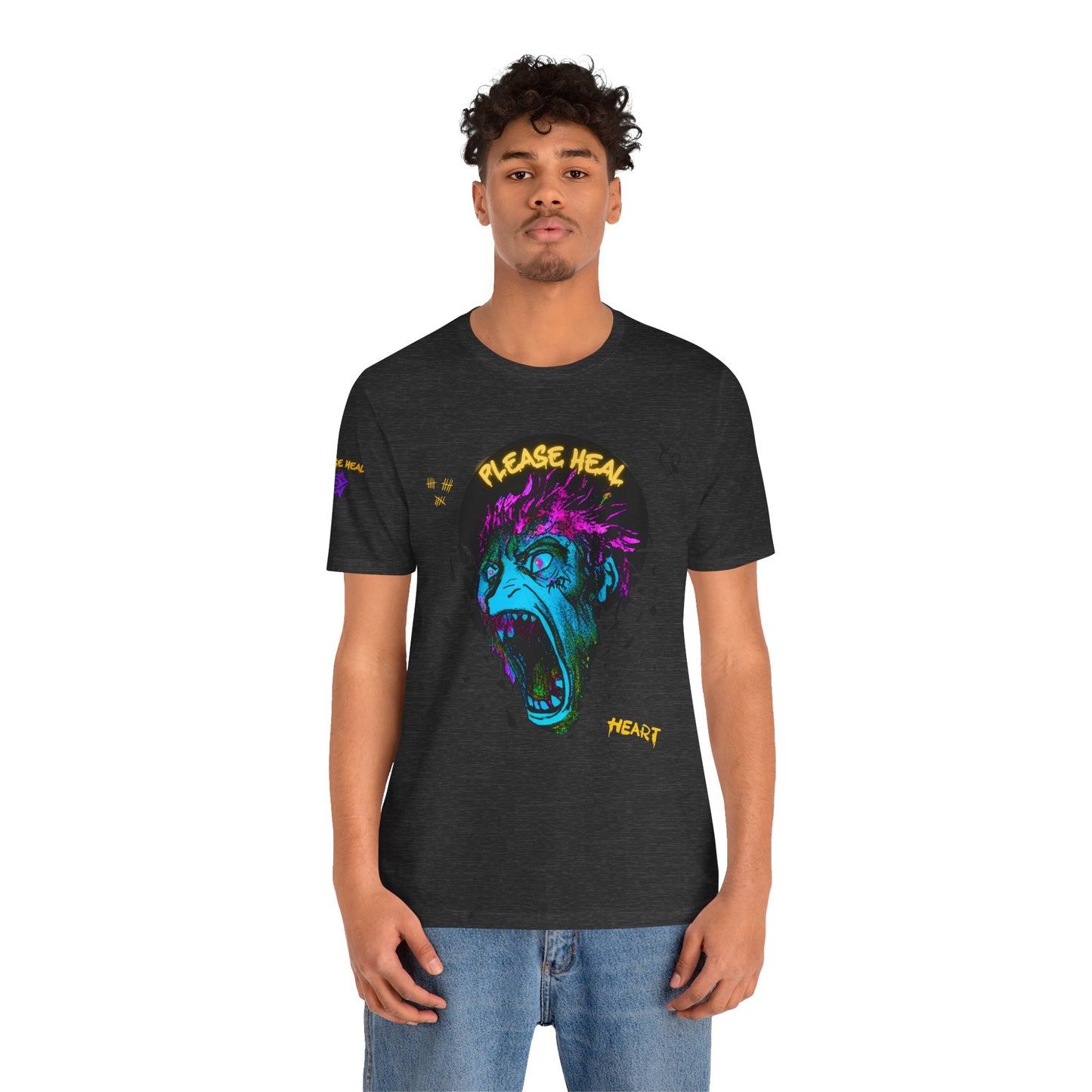 T-Shirt / Please Heal