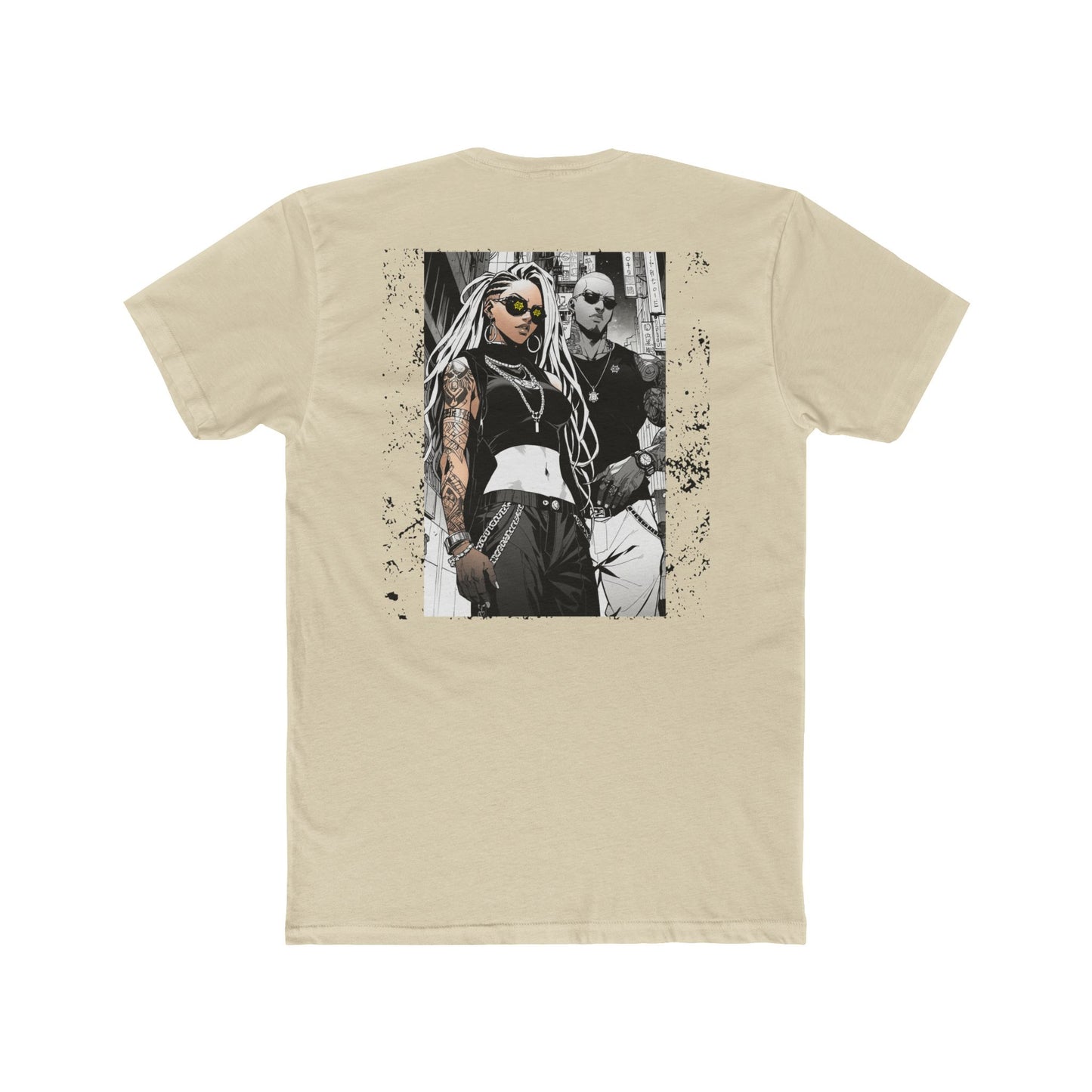 T-Shirt / Never