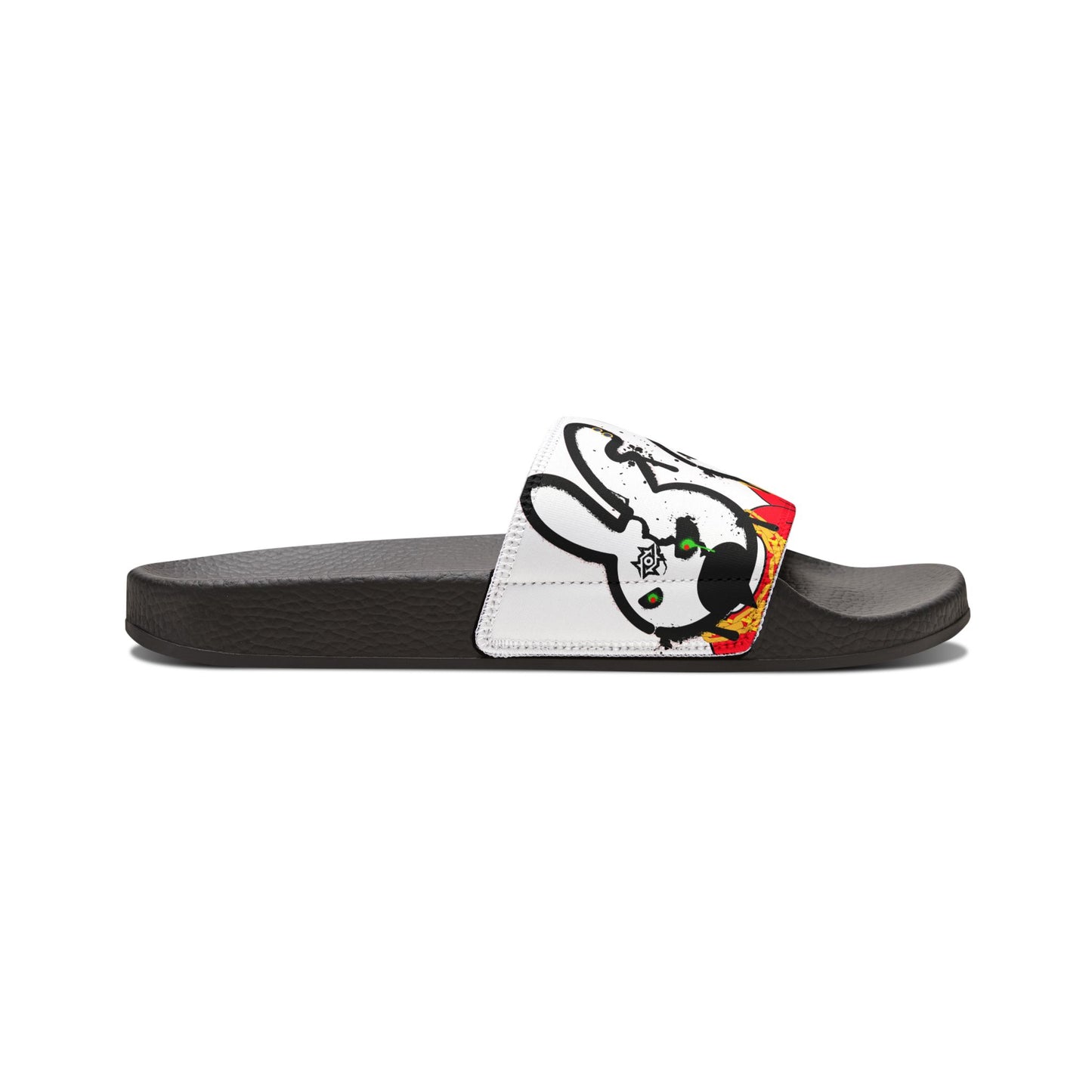 Men's Slides / Slim Dirty