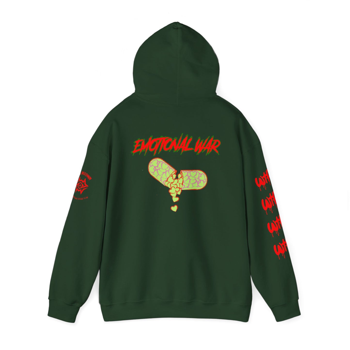 Hoodie / Slim Dirty