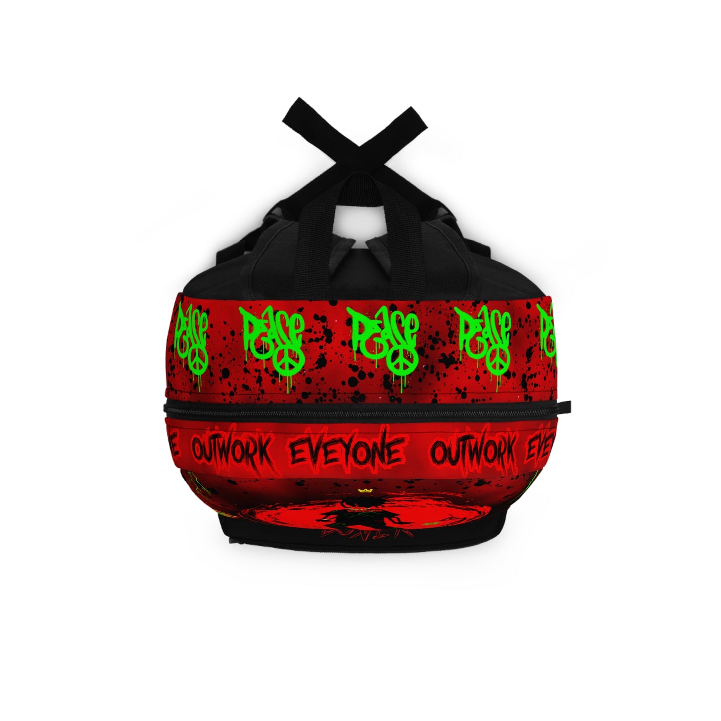 Backpack / Error God