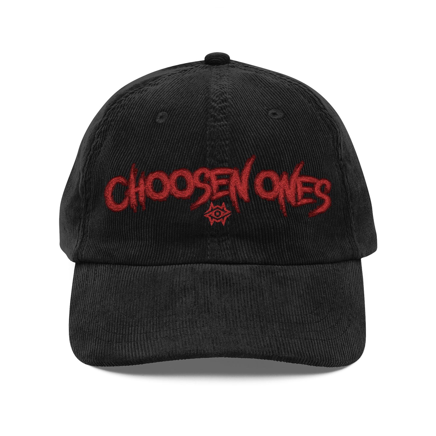 Corduroy Cap – Chosen Ones