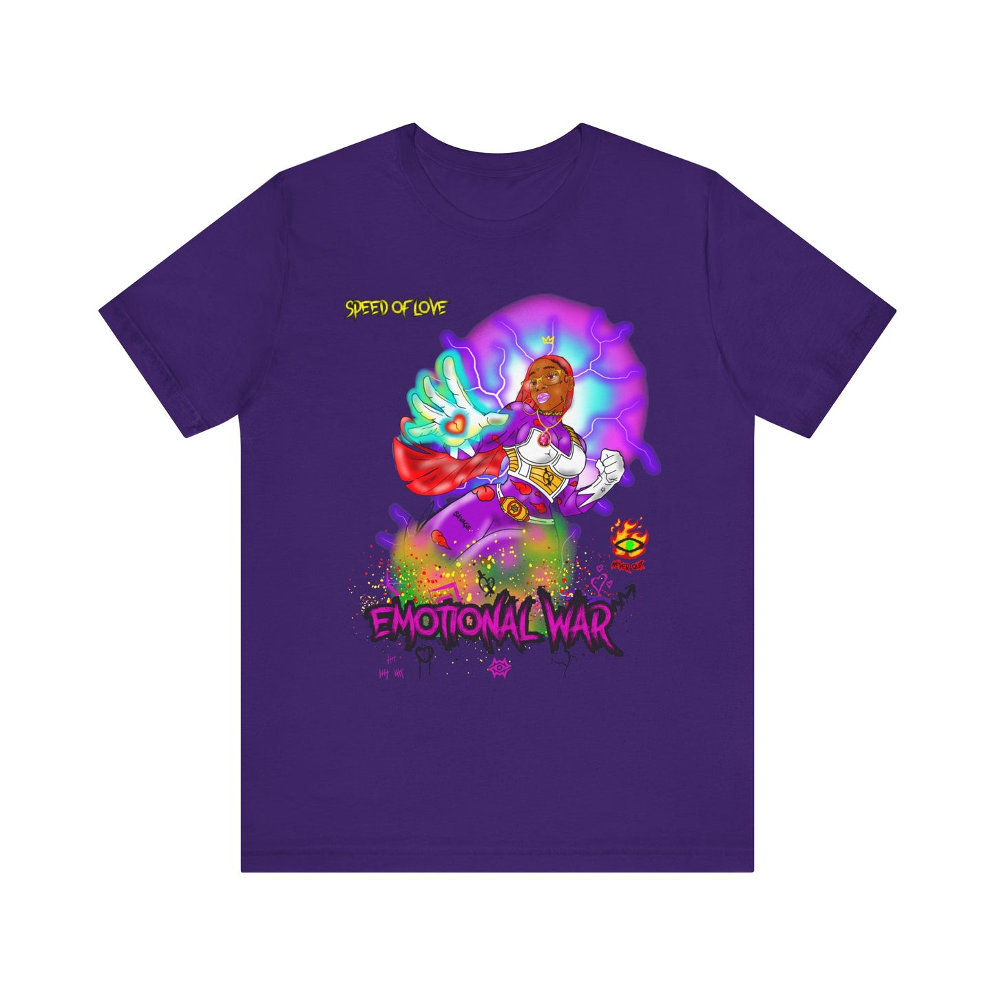 T-Shirt - Heart Blast