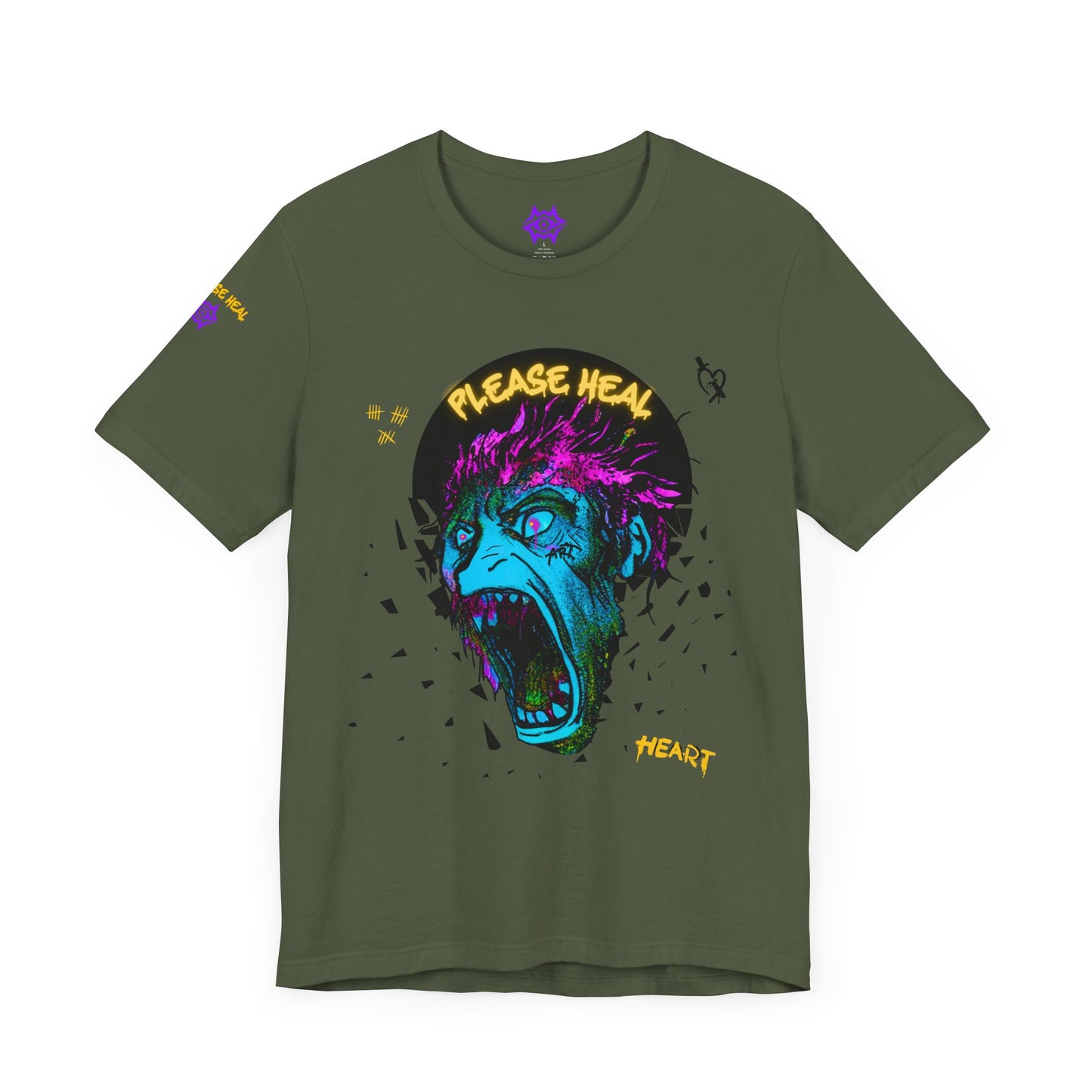 T-Shirt / Please Heal