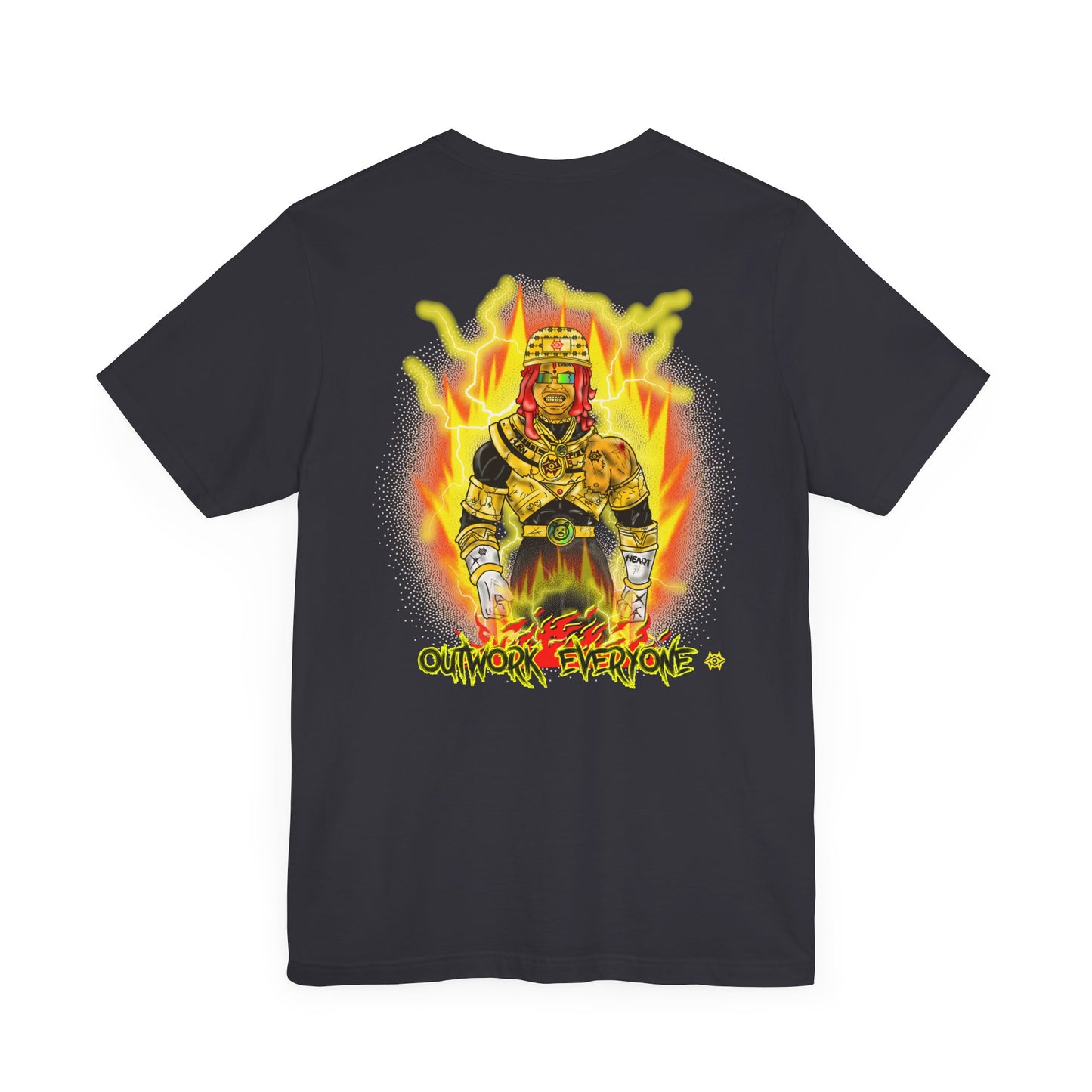 T-Shirt - Outwork Everone