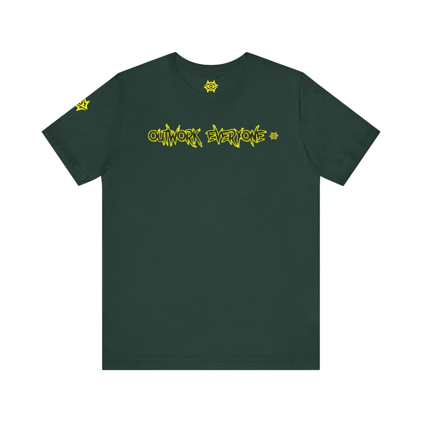 T-Shirt - Outwork Everyone