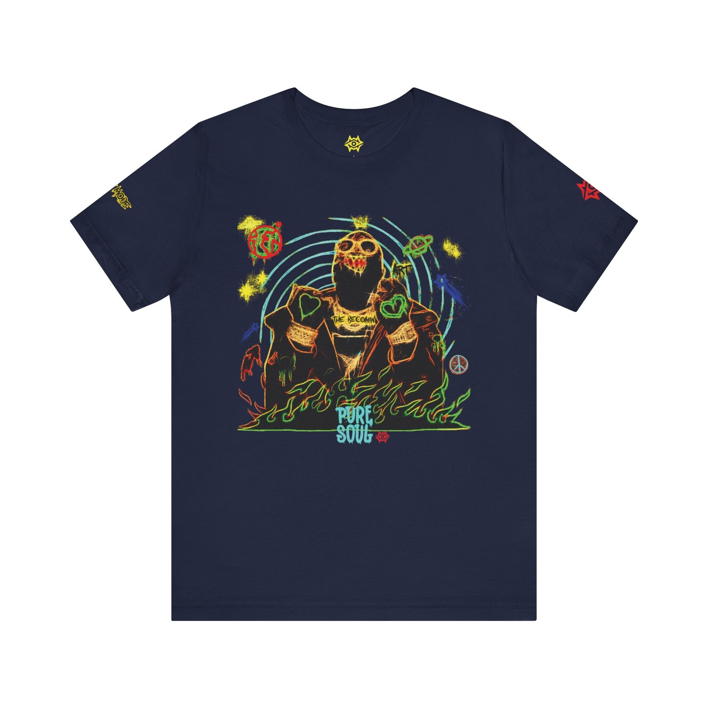 T-Shirt - Big Galax
