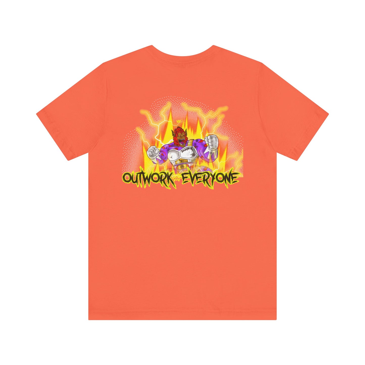 T-Shirt - Heart Blast